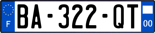 BA-322-QT
