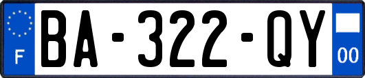BA-322-QY