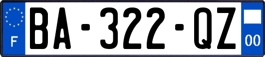 BA-322-QZ