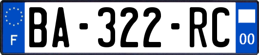 BA-322-RC