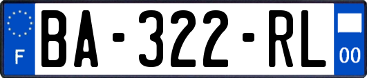 BA-322-RL