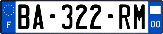 BA-322-RM