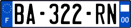 BA-322-RN