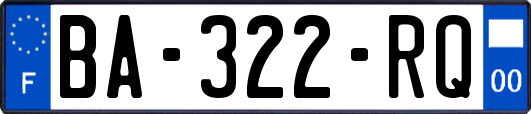 BA-322-RQ