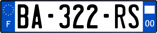 BA-322-RS