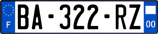 BA-322-RZ