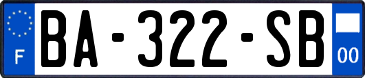 BA-322-SB