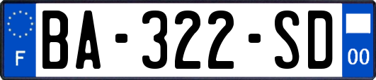 BA-322-SD
