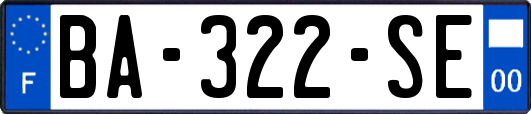 BA-322-SE