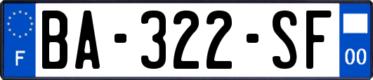 BA-322-SF