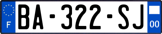 BA-322-SJ