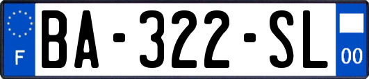 BA-322-SL