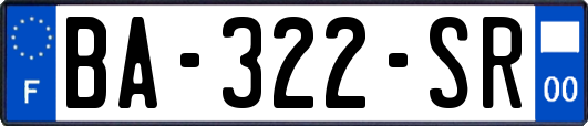 BA-322-SR