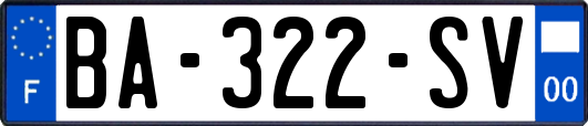 BA-322-SV