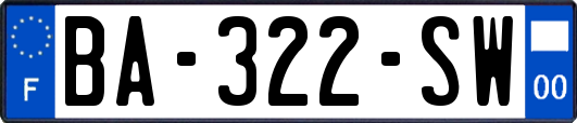 BA-322-SW