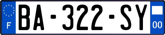 BA-322-SY