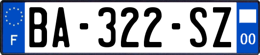 BA-322-SZ