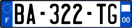 BA-322-TG