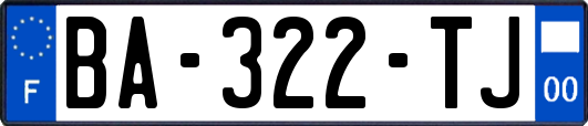 BA-322-TJ