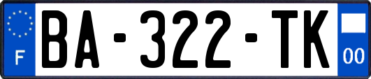 BA-322-TK