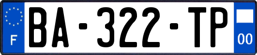 BA-322-TP