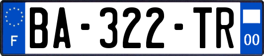 BA-322-TR