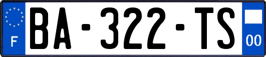BA-322-TS