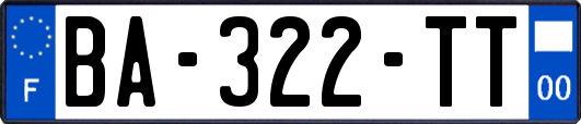 BA-322-TT