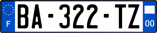 BA-322-TZ