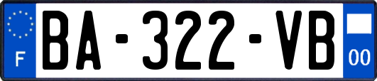 BA-322-VB