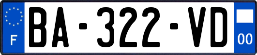 BA-322-VD