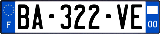 BA-322-VE