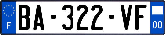 BA-322-VF