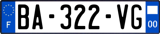 BA-322-VG