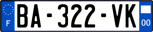 BA-322-VK