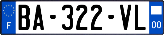 BA-322-VL