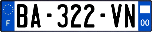 BA-322-VN