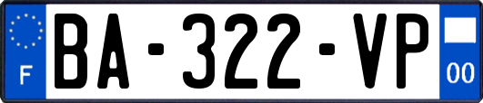 BA-322-VP