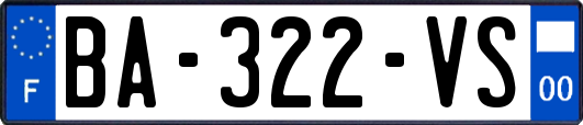 BA-322-VS