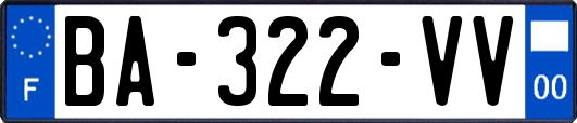 BA-322-VV
