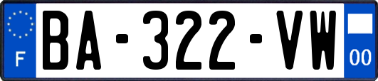 BA-322-VW