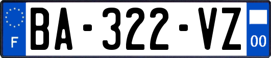 BA-322-VZ
