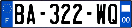 BA-322-WQ