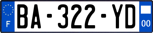 BA-322-YD