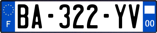 BA-322-YV