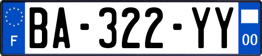 BA-322-YY