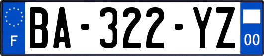 BA-322-YZ