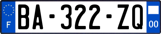 BA-322-ZQ