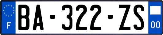 BA-322-ZS