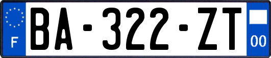 BA-322-ZT